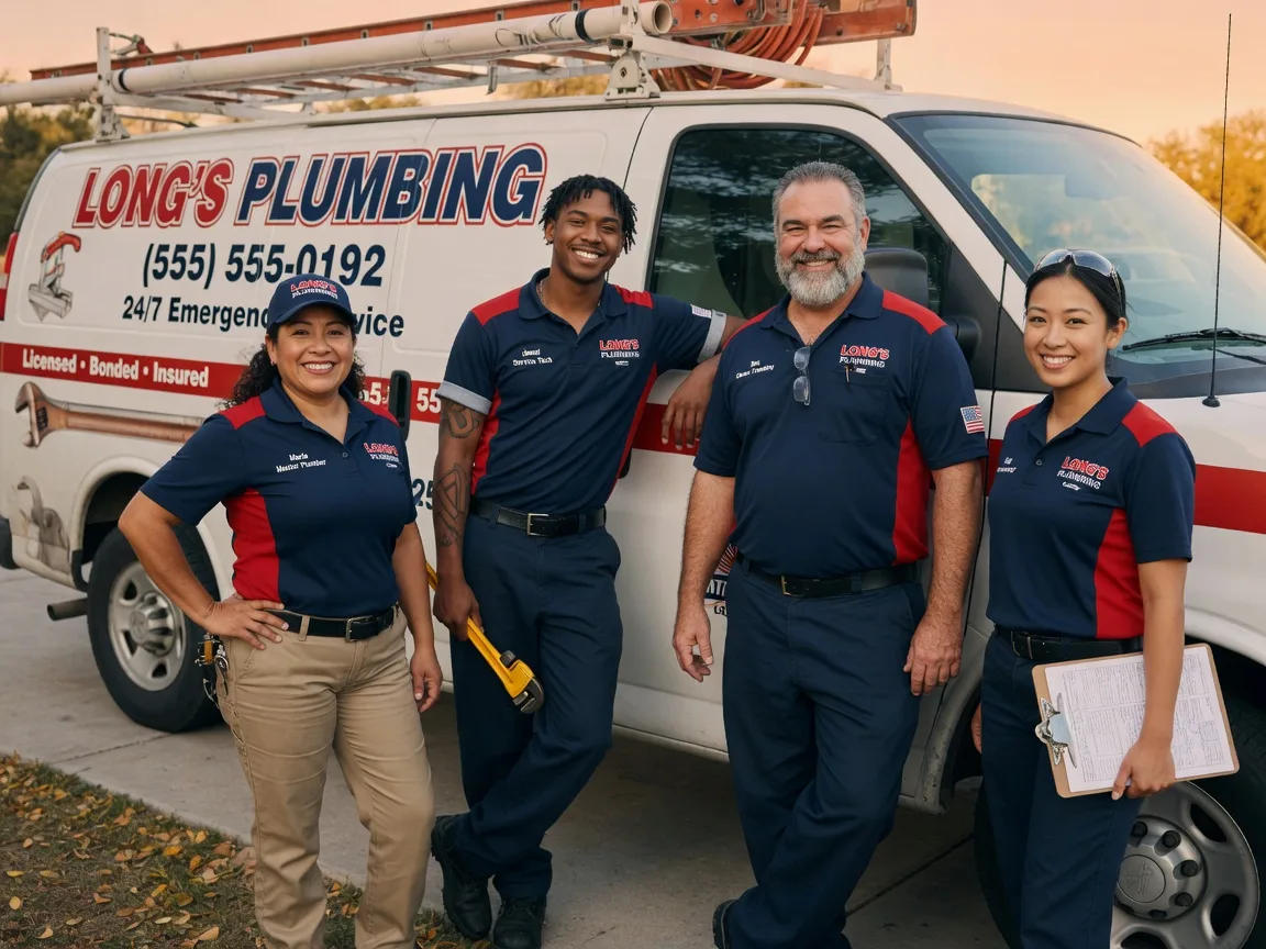 Leak Detection company in Marquette, KS